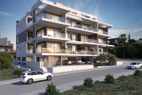 3 dormitorios Apartment en Agios Athanasios, Cyprus No. 74890 1