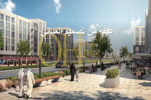 1010.6m² Land en Al Shamkha, UAE No. 8521 2