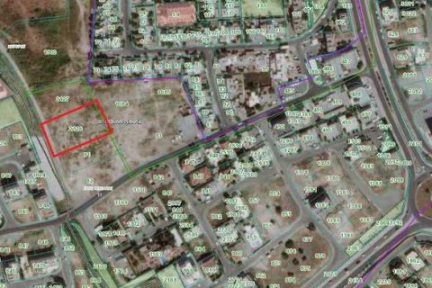 2620m² Land in Larnaca, Cyprus No. 66048 1