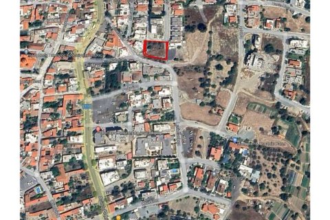 800m² Land in Limassol, Cyprus No. 66047 1