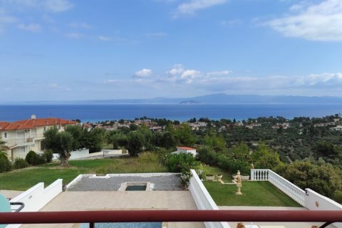 4 dormitorios Maisonette en Chalkidiki, Greece No. 56192 1