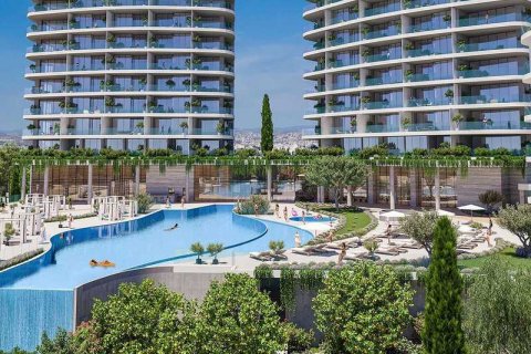 4 bedrooms Apartment in Limassol, Cyprus No. 43809 4