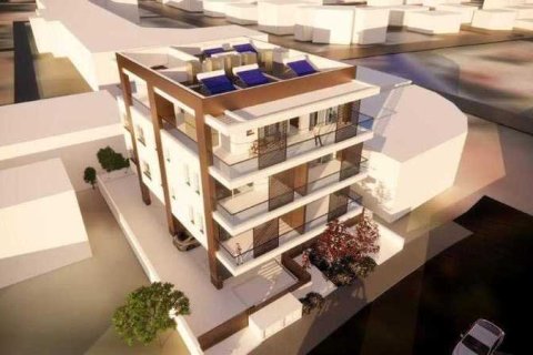 3 bedrooms Penthouse in Limassol, Cyprus No. 43810 1