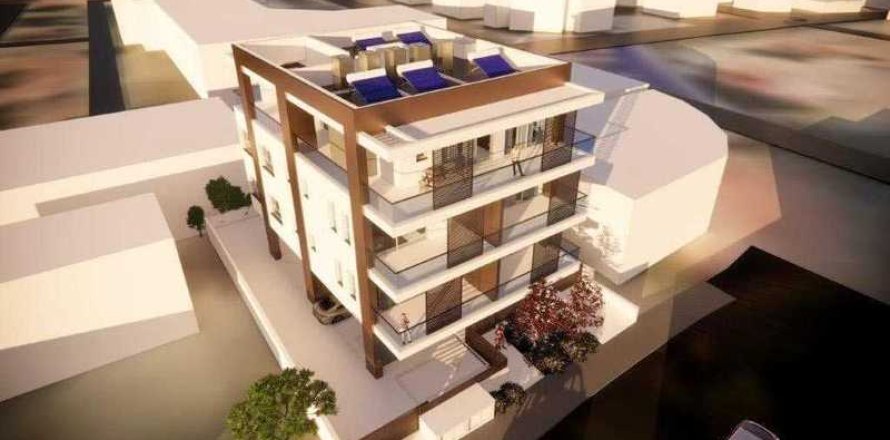 3 bedrooms Penthouse in Limassol, Cyprus No. 43810