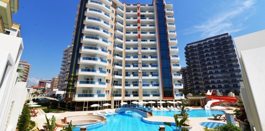 0+3 Apartment in Mahmutlar, Turkey No. 21248