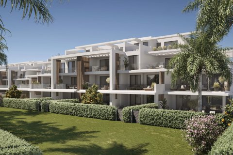 3 chambres Bungalow à Estepona, Spain No. 90333 11