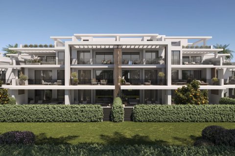 3 chambres Bungalow à Estepona, Spain No. 90333 7