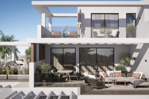 3 chambres Bungalow à Estepona, Spain No. 90333 15