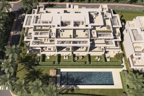 3 chambres Bungalow à Estepona, Spain No. 90333 9