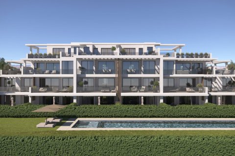 3 chambres Bungalow à Estepona, Spain No. 90333 12