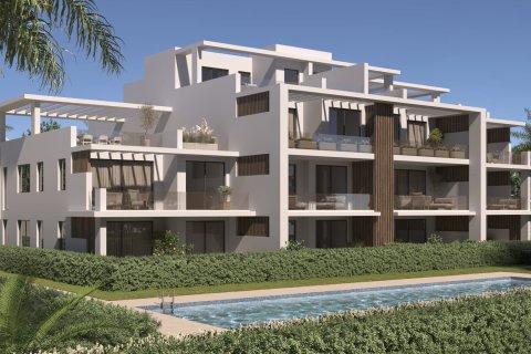 3 chambres Bungalow à Estepona, Spain No. 90333 1