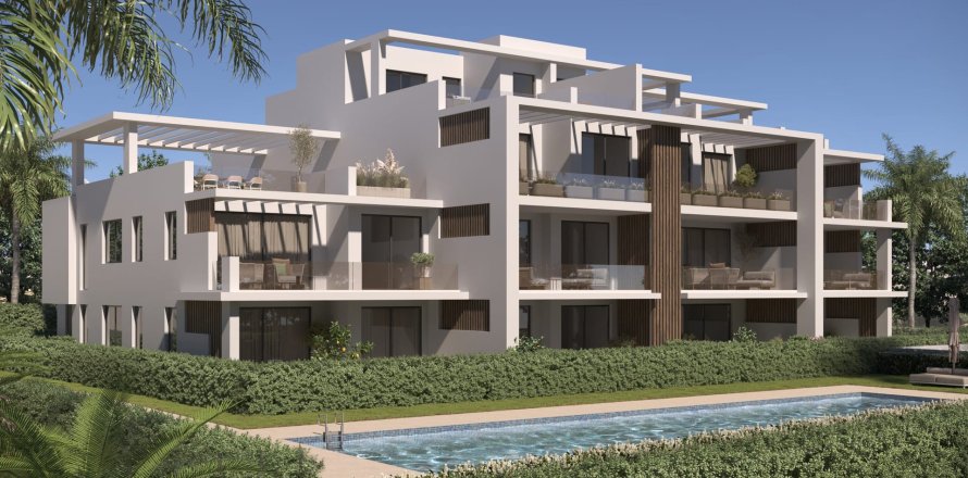 3 chambres Bungalow à Estepona, Spain No. 90333