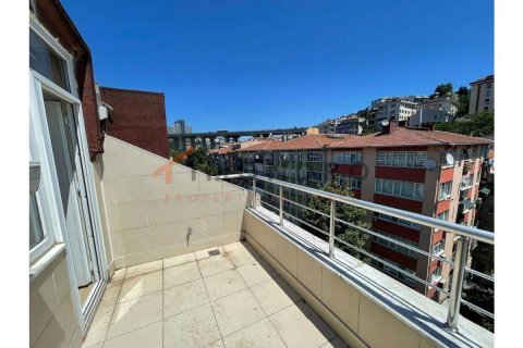 3+1 Apartment in Besiktas, Turkey No. 20917 17