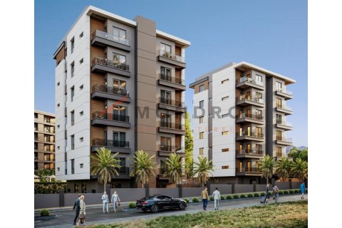 3+1 Appartement à Antalya, Turkey No. 20838 13