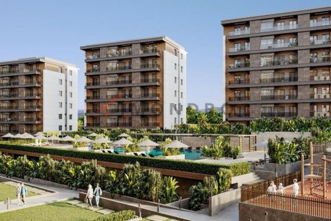 3+1 Apartment in Antalya, Turkey No. 20838 5