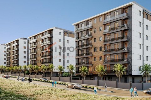 3+1 Apartment in Antalya, Turkey No. 20838 10