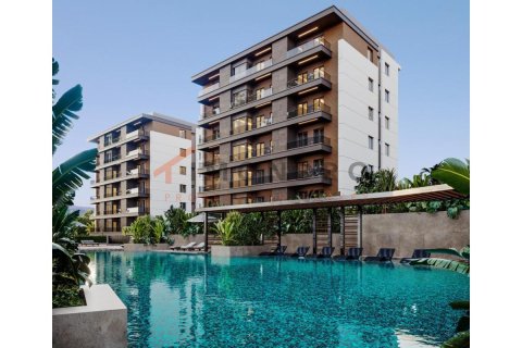 3+1 Apartment in Antalya, Turkey No. 20838 1