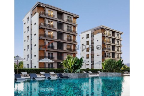 3+1 Apartment in Antalya, Turkey No. 20838 2