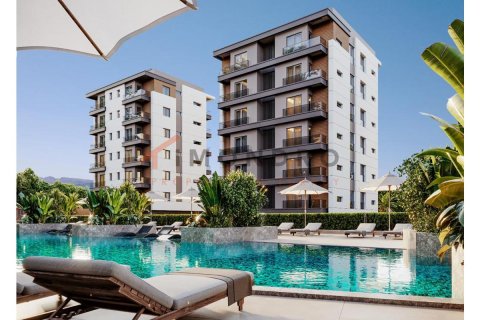 3+1 Apartment in Antalya, Turkey No. 20838 3