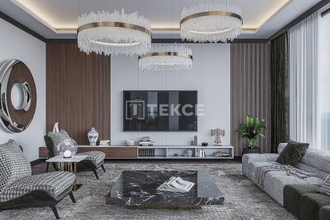 Квартира 2+1 в Стамбул, Турция №21308 10