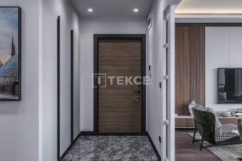 Квартира 2+1 в Стамбул, Турция №21308 24