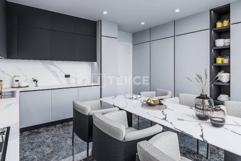 2+1 Apartment in Istanbul, Turkey No. 21308 13