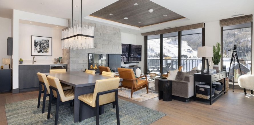 3 bedrooms Condo  in Vail, USA No. 73819