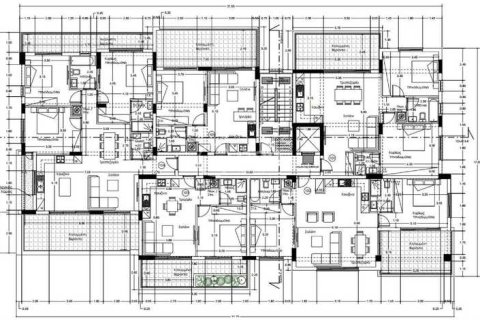 3 dormitorios Apartment en Mesa Geitonia, Cyprus No. 73738 2