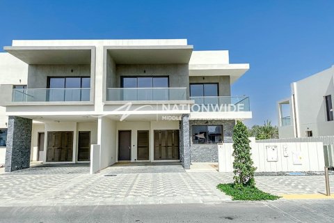 3 bedrooms Townhouse on the Yas Island, UAE No. 4698 1