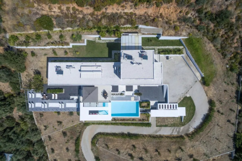 8 dormitorios Villa en Euboea, Greece No. 56362 26