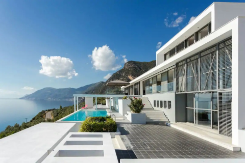 8 bedrooms Villa in Euboea, Greece No. 56362 3