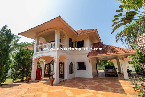 4 bedrooms House in Chiang Mai, Thailand No. 1337 27