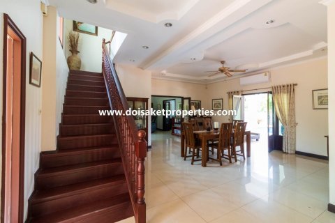 4 bedrooms House in Chiang Mai, Thailand No. 1337 14