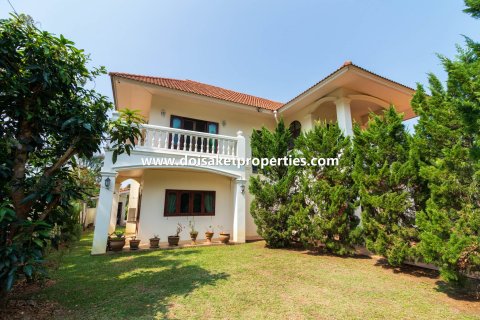 4 bedrooms House in Chiang Mai, Thailand No. 1337 5