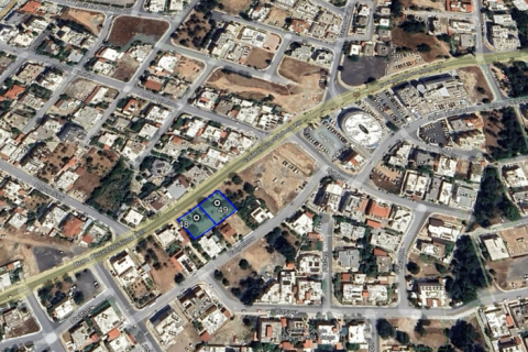 1073m² Land in Paphos, Cyprus No. 41916 1