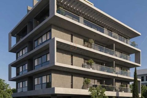 2 bedrooms Apartment in Germasogeia, Cyprus No. 77390 1