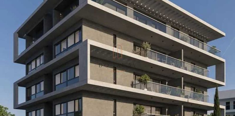 2 bedrooms Apartment in Germasogeia, Cyprus No. 77390