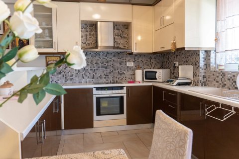 3 dormitorios Apartment en Agioi Anargyroi, Greece No. 54856 1