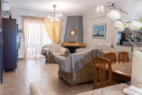 3 dormitorios Apartment en Agioi Anargyroi, Greece No. 54856 4