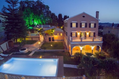 470m² Villa en Corfu, Greece No. 54858 24