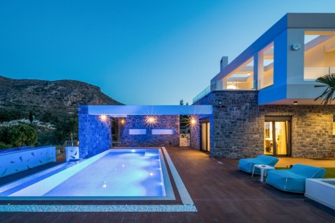 240m² Villa in Hersonissos, Greece No. 56382 1