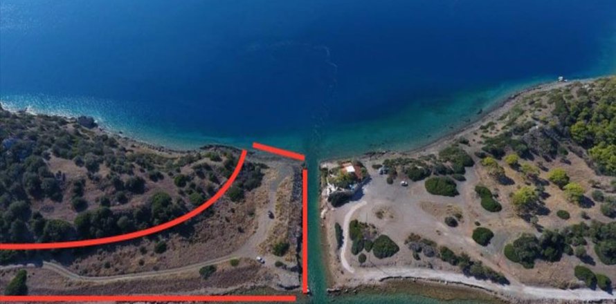 6500m² Land in Loutraki, Greece No. 56387