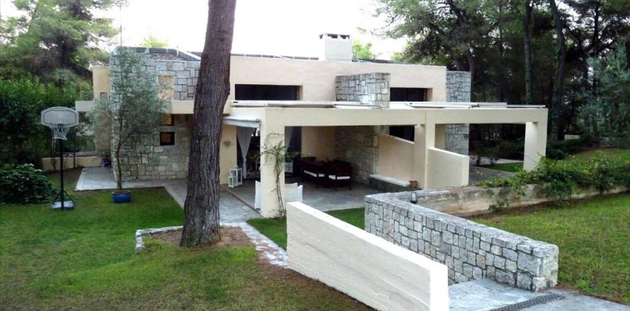 Studio House in Chalkidiki, Greece No. 56800