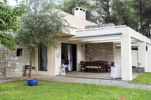 254m² House in Chalkidiki, Greece No. 56800 27