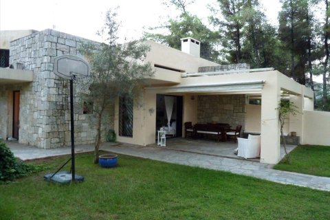 254m² House in Chalkidiki, Greece No. 56800 30