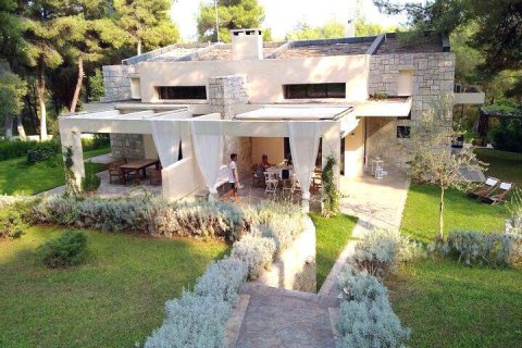 254m² House in Chalkidiki, Greece No. 56800 29