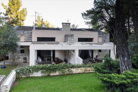 254m² House in Chalkidiki, Greece No. 56800 25