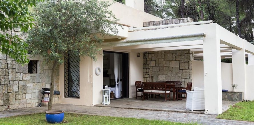 3 dormitorios Maisonette en Chalkidiki, Greece No. 56801