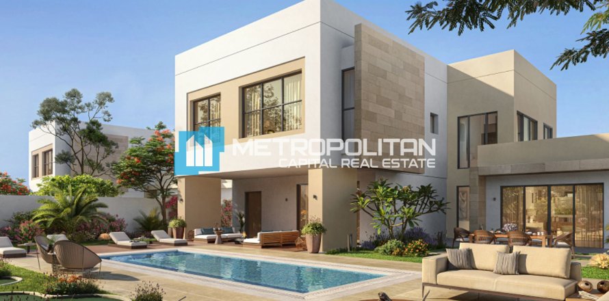 2 bedrooms Townhouse on the Yas Island, UAE No. 4622