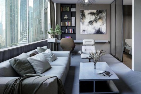 2 dormitorios Penthouse en DIFC, UAE No. 4321 1